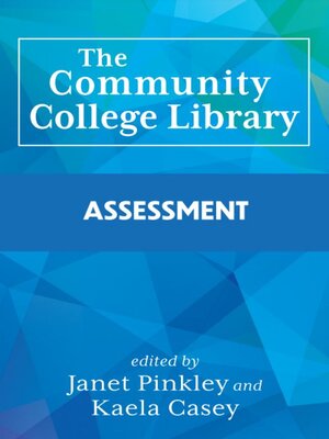 cover image of The community college library